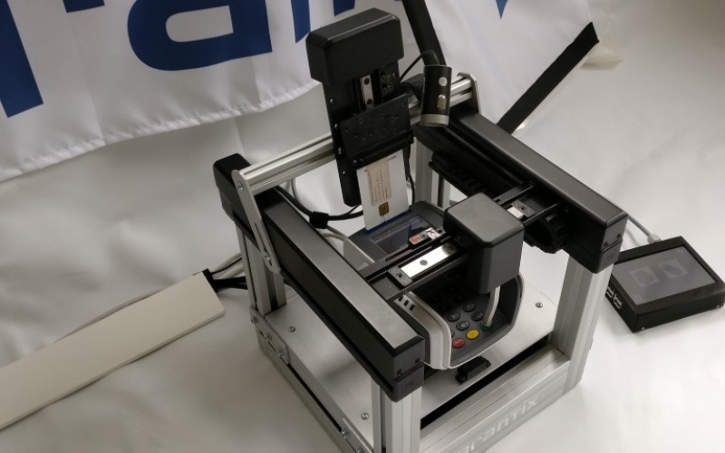 POS CNC TESTER - Force Feedback Application 2 IMG_20161101_101305