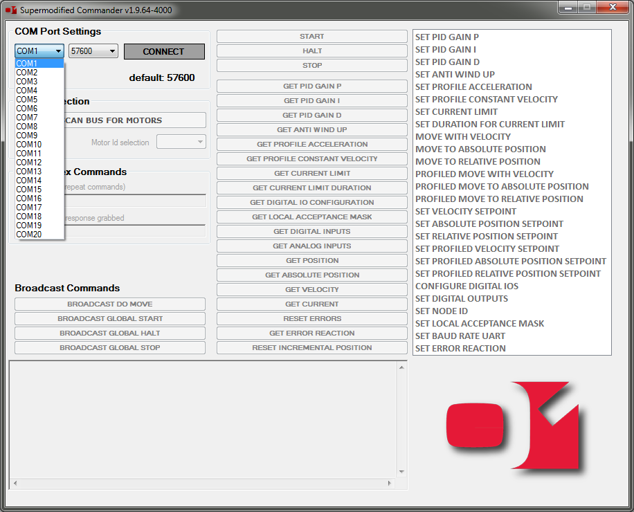 Testing With RS485 to USB 6 test485-3